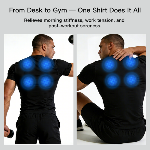 Swirise EMS Activation T-Shirt