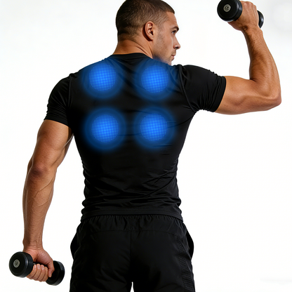 Swirise EMS Activation T-Shirt