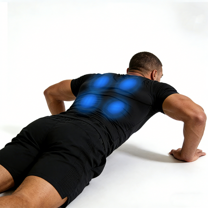 Swirise EMS Activation T-Shirt