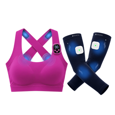 Swirise EMS Soothing Bra