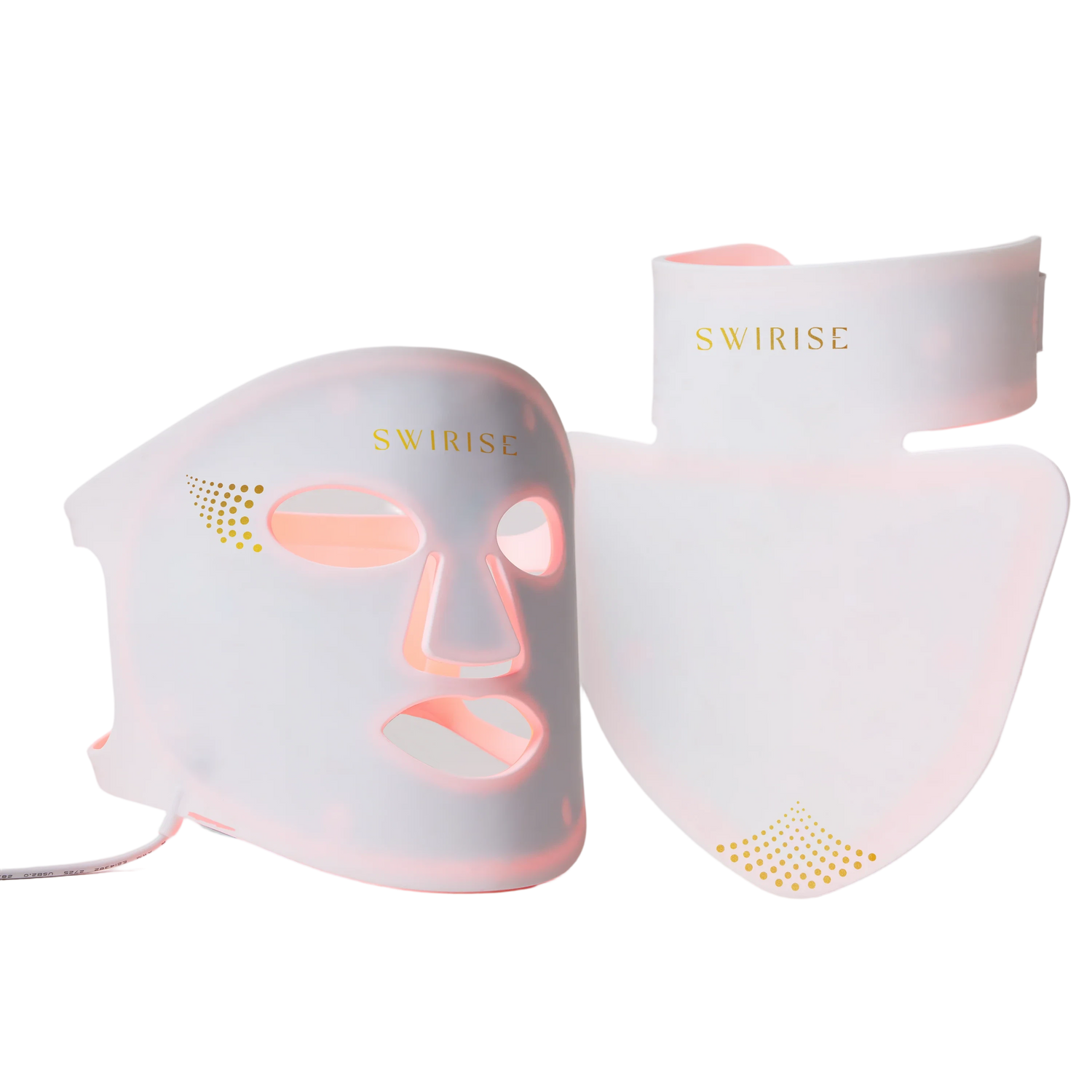Swirise LED Light Therapy Face Mask