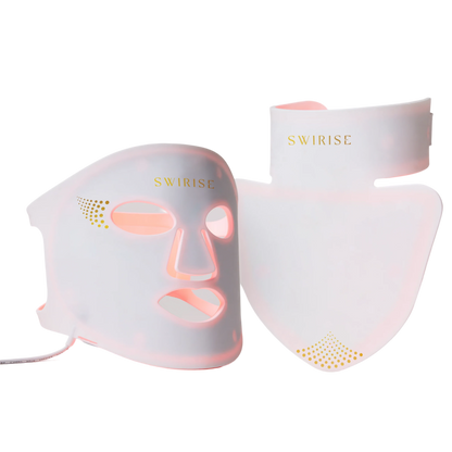 Swirise LED Light Therapy Face Mask