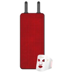 Swirise Red and Near-Infrared Light Therapy Bag Pro