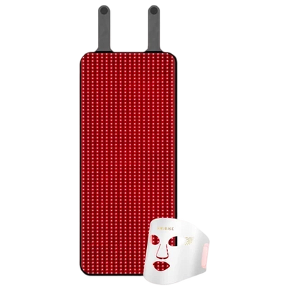 Swirise Red and Near-Infrared Light Therapy Bag Pro