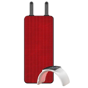 Swirise Red and Near-Infrared Light Therapy Bag Pro