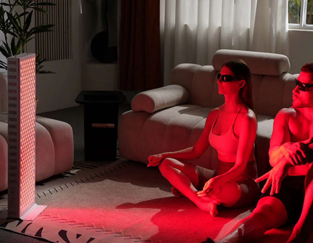 Red Light Panel Elite Series