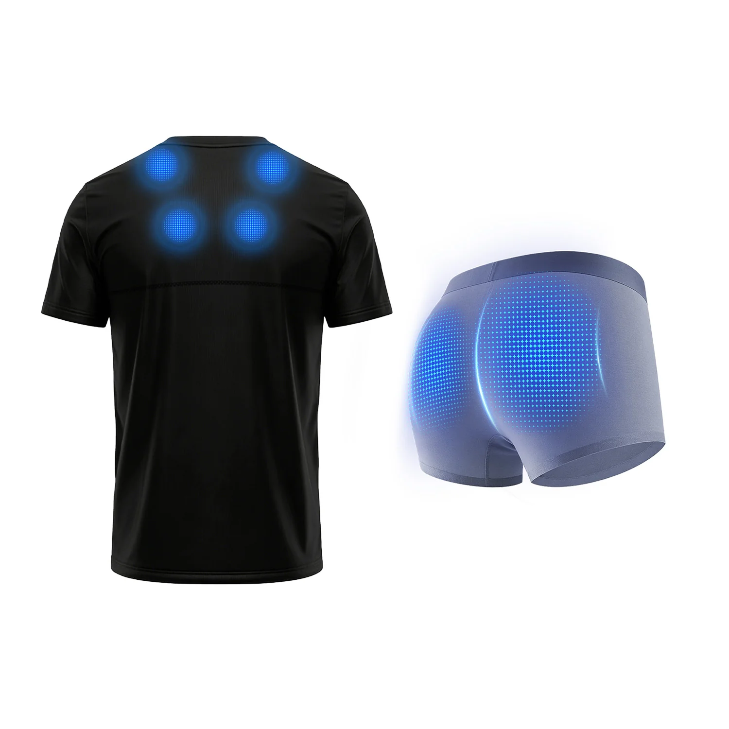 Swirise EMS Activation T-Shirt