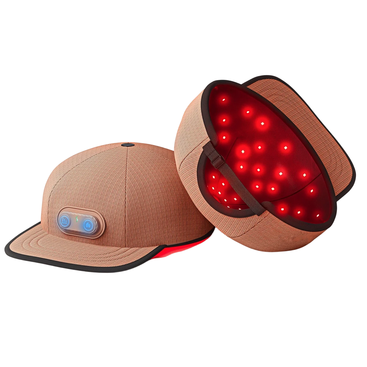 Swirise Red and Infrared Light Therapy Cap