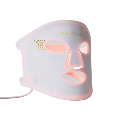 Swirise LED Light Therapy Face Mask
