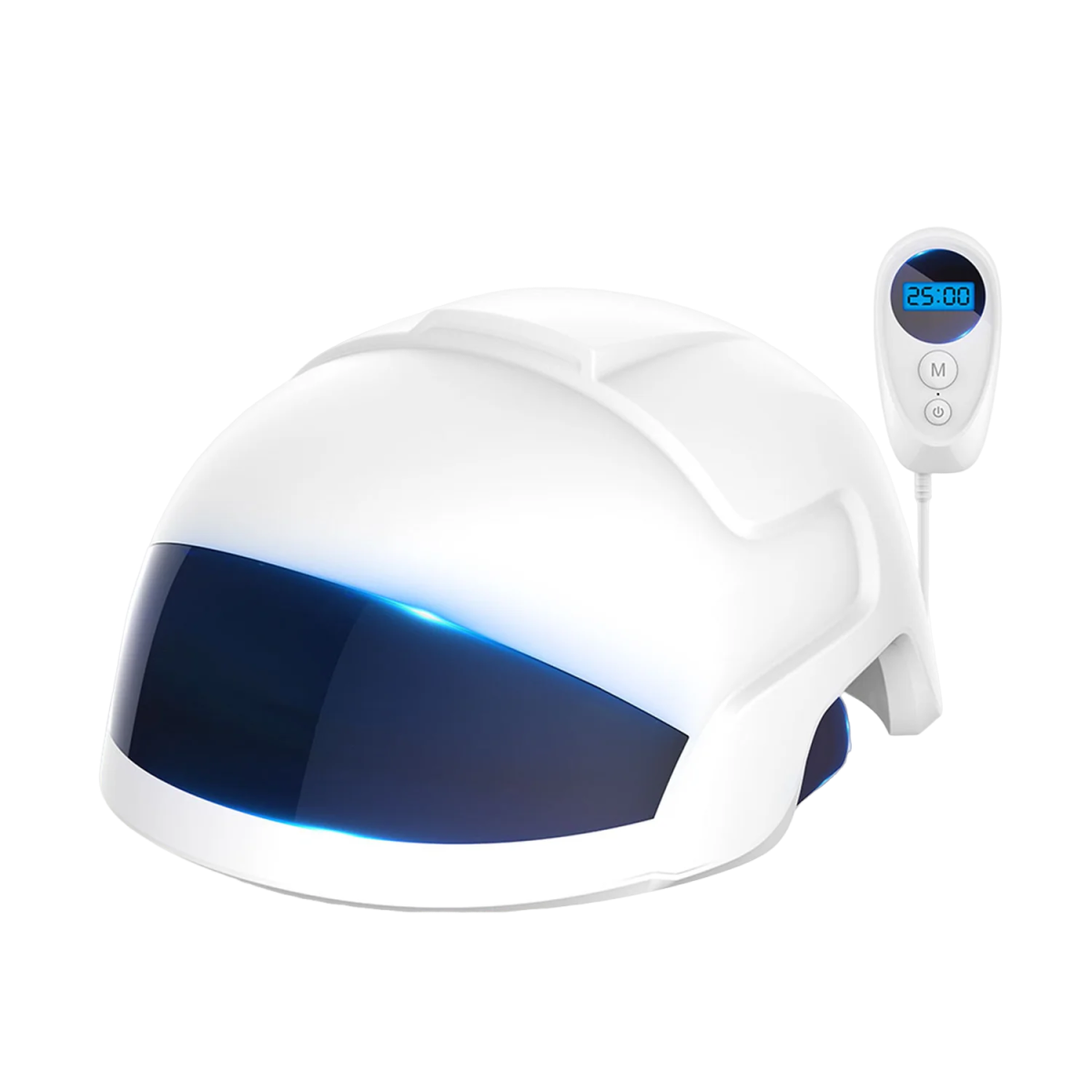 Swirise Laser &amp; LED Hair Growth Helmet