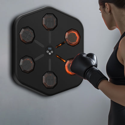 Swirise Music Boxing Machine