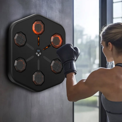 Swirise Music Boxing Machine