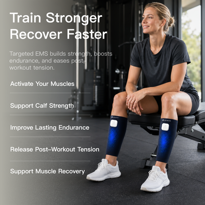 Swirise EMS Soothing Sleeves for Calf
