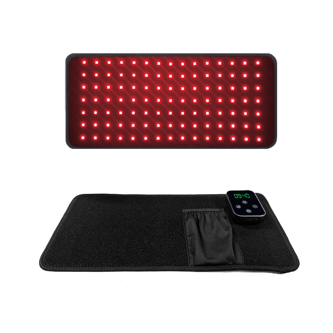 Swirise Rechargeable Red Light Therapy Belt