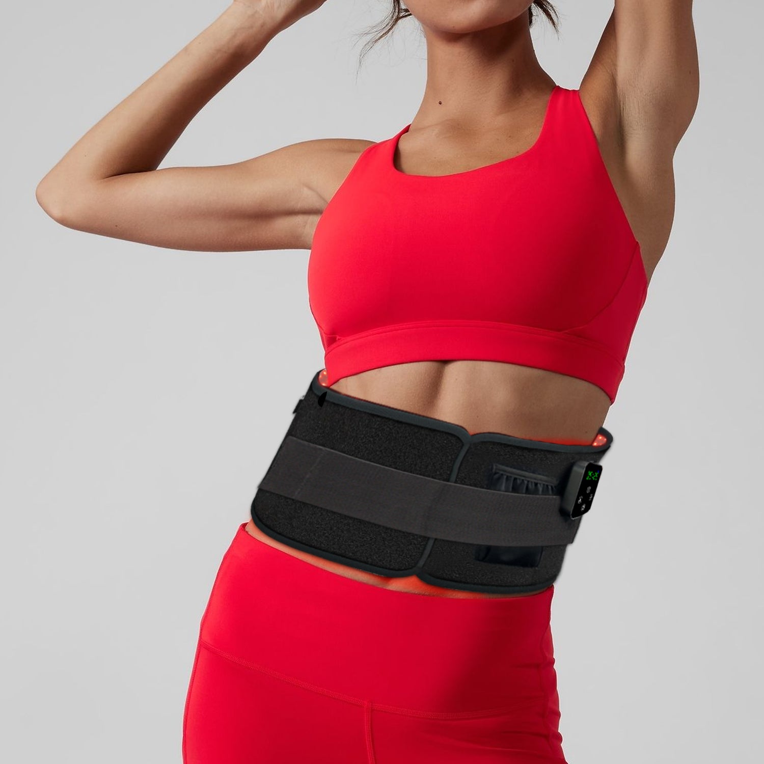 Swirise Rechargeable Red Light Therapy Belt