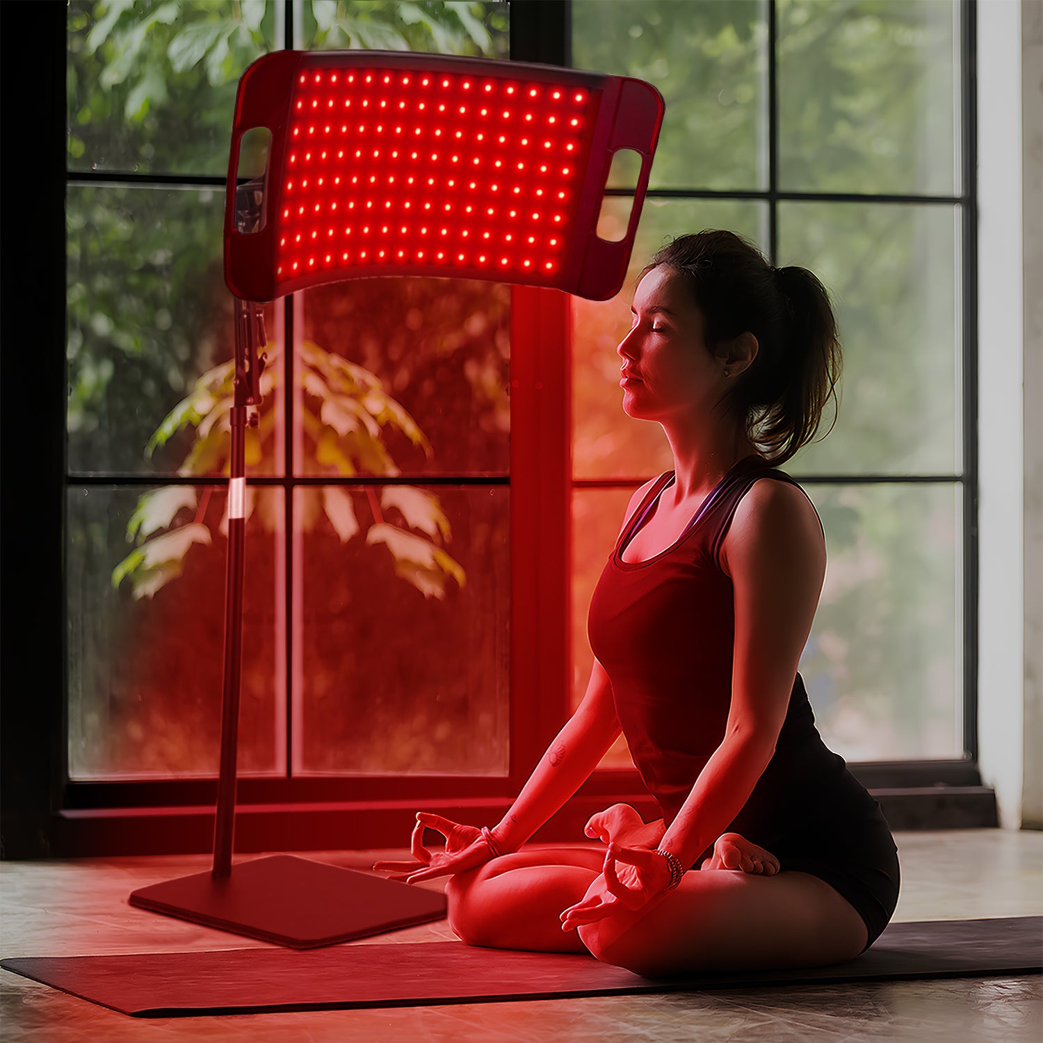 Swirise Flexible Red Light Therapy Device