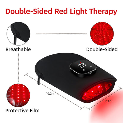 Swirise Red Light Therapy Heating Glove