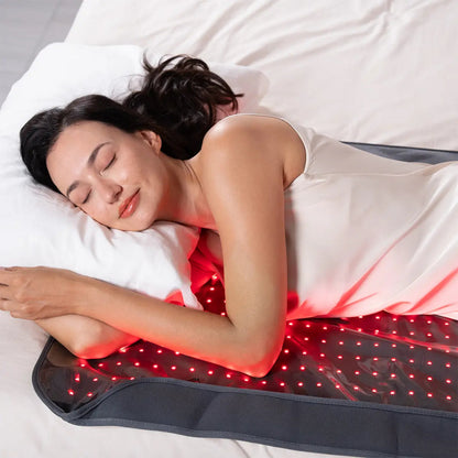 Swirise Red and Near-Infrared Light Therapy Bag