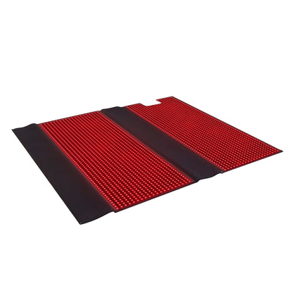 Swirise Red Light PEMF Infrared Heating Therapy Mat PRO