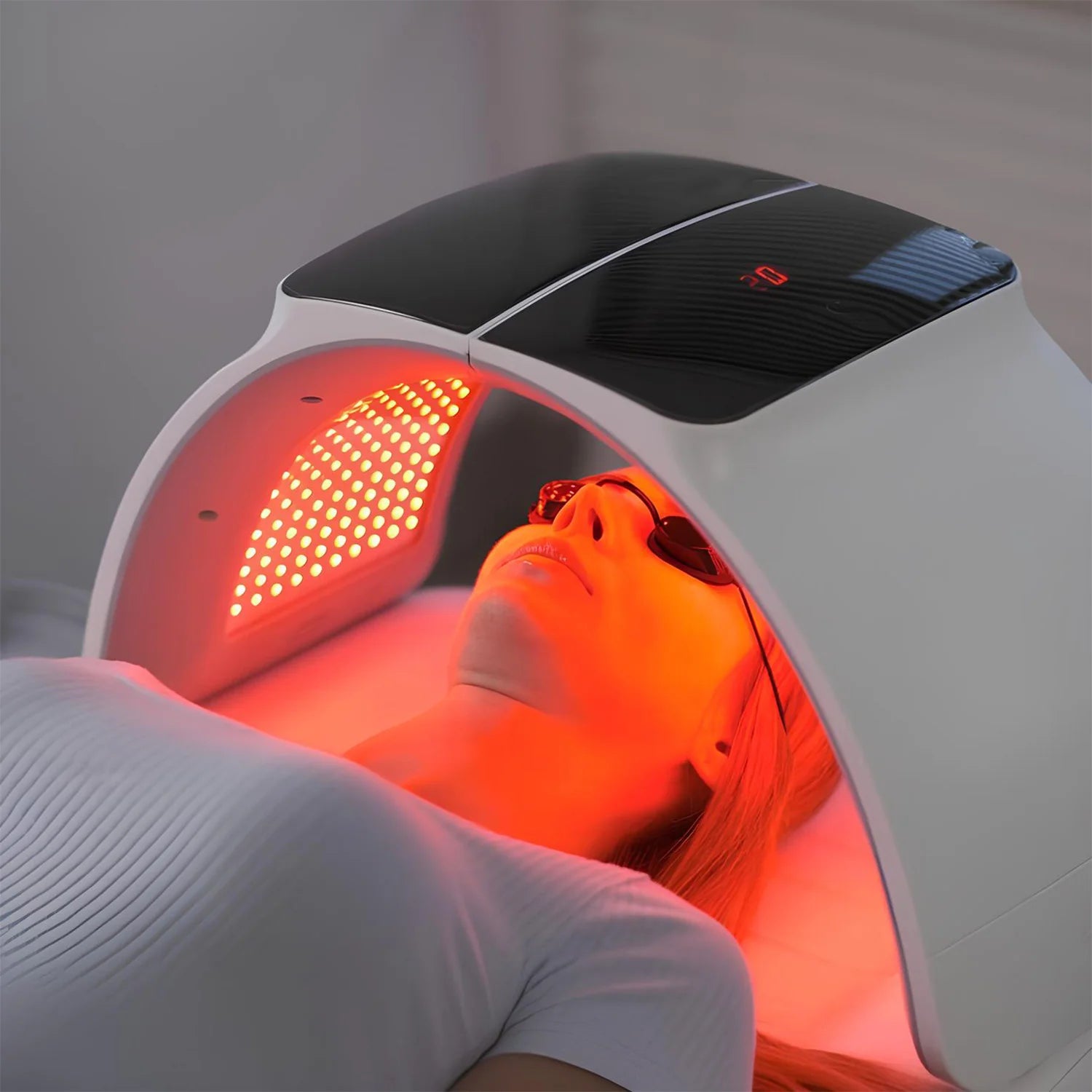 LED Red Light Therapy Device