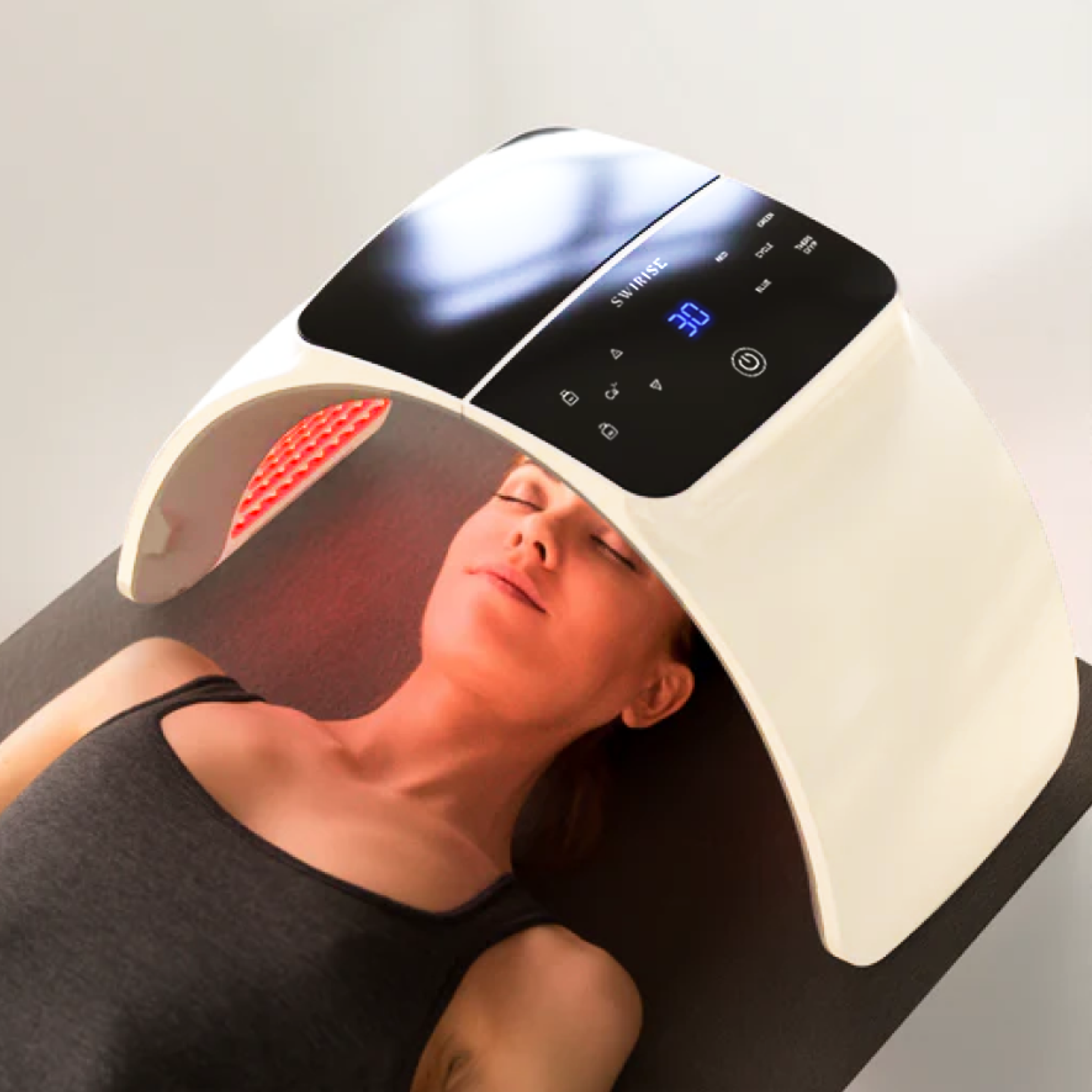 LED Red Light Therapy Device