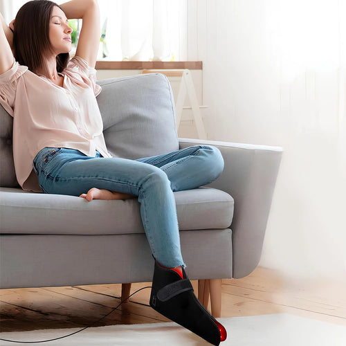 Swirise LED Feet Belt