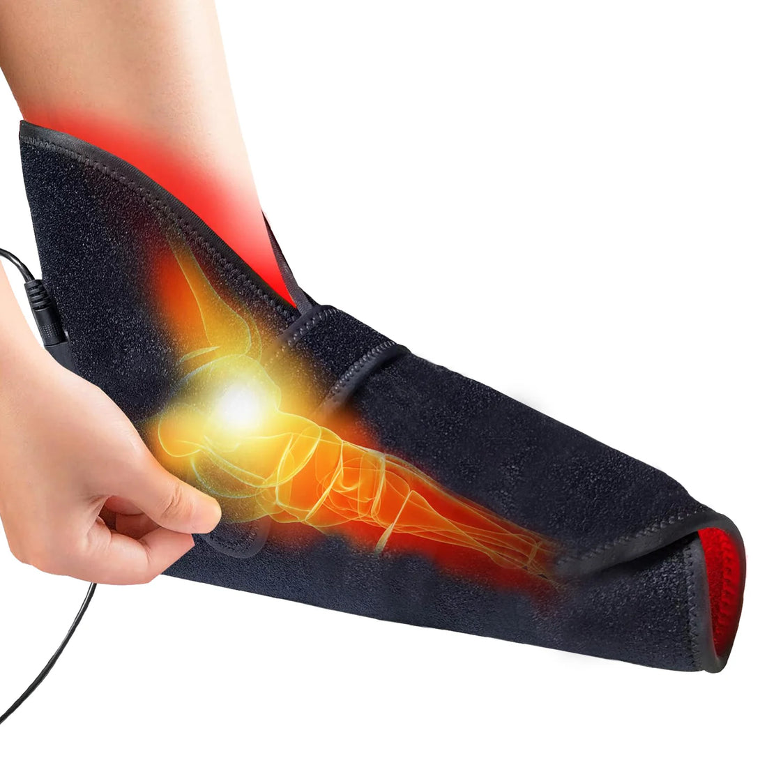 LED Feet Belt