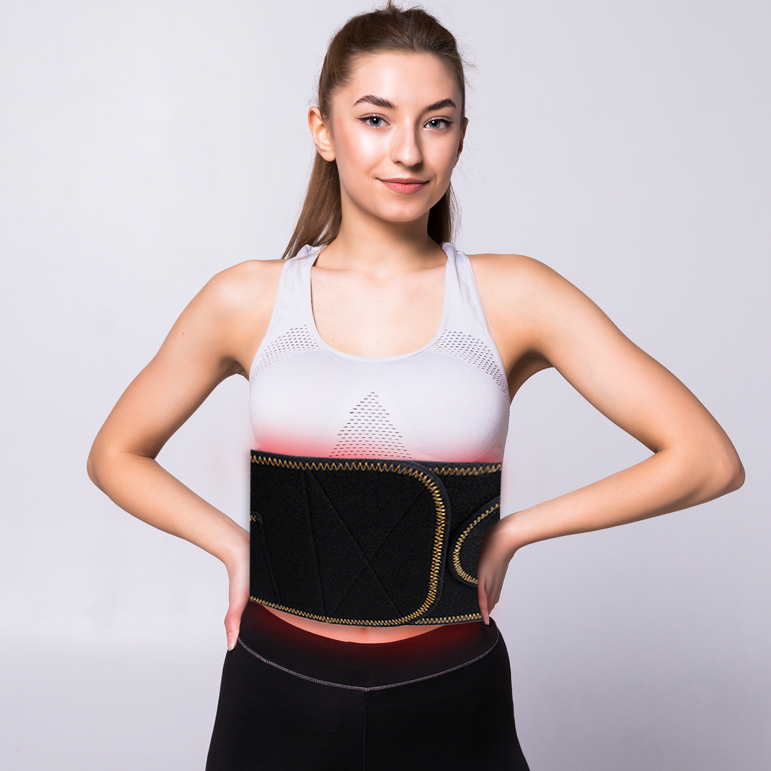 Swirise Red Light Therapy Heating Belt