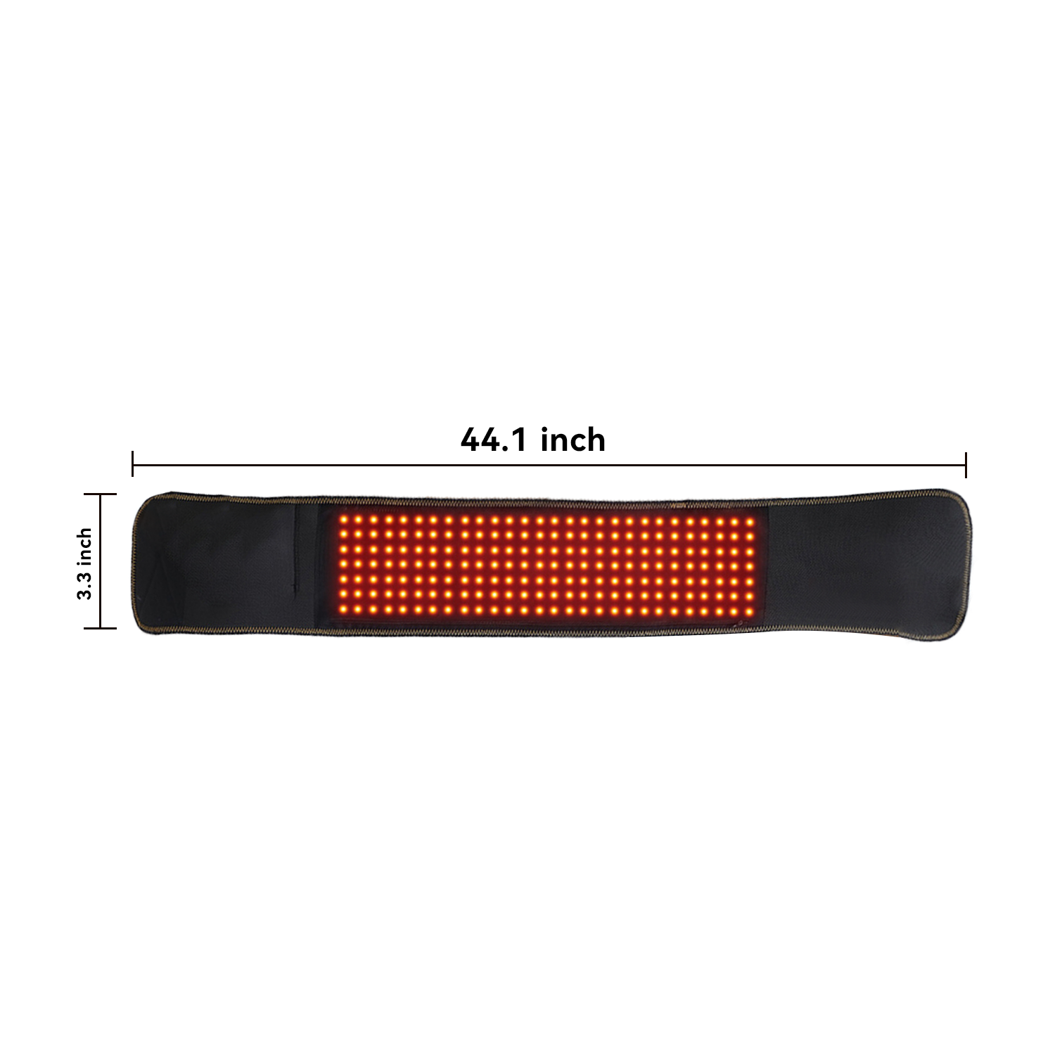 Swirise Red Light Therapy Heating Belt