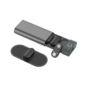 Swirise Wireless 4-Pad EMS Muscle Stimulator