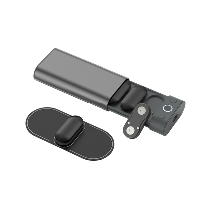 Swirise Wireless 4-Pad EMS Muscle Stimulator