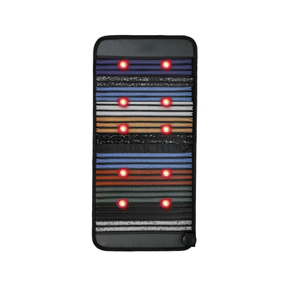 Swirise Red Light PEMF Infrared Heating Therapy Mat PRO