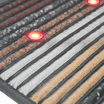 Swirise Red Light PEMF Infrared Heating Therapy Mat Medium