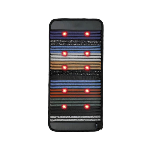 Swirise Red Light PEMF Infrared Heating Therapy Mat Medium
