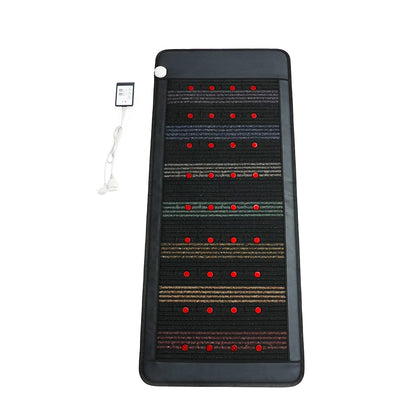 Swirise Red Light PEMF Infrared Heating Therapy Mat PRO