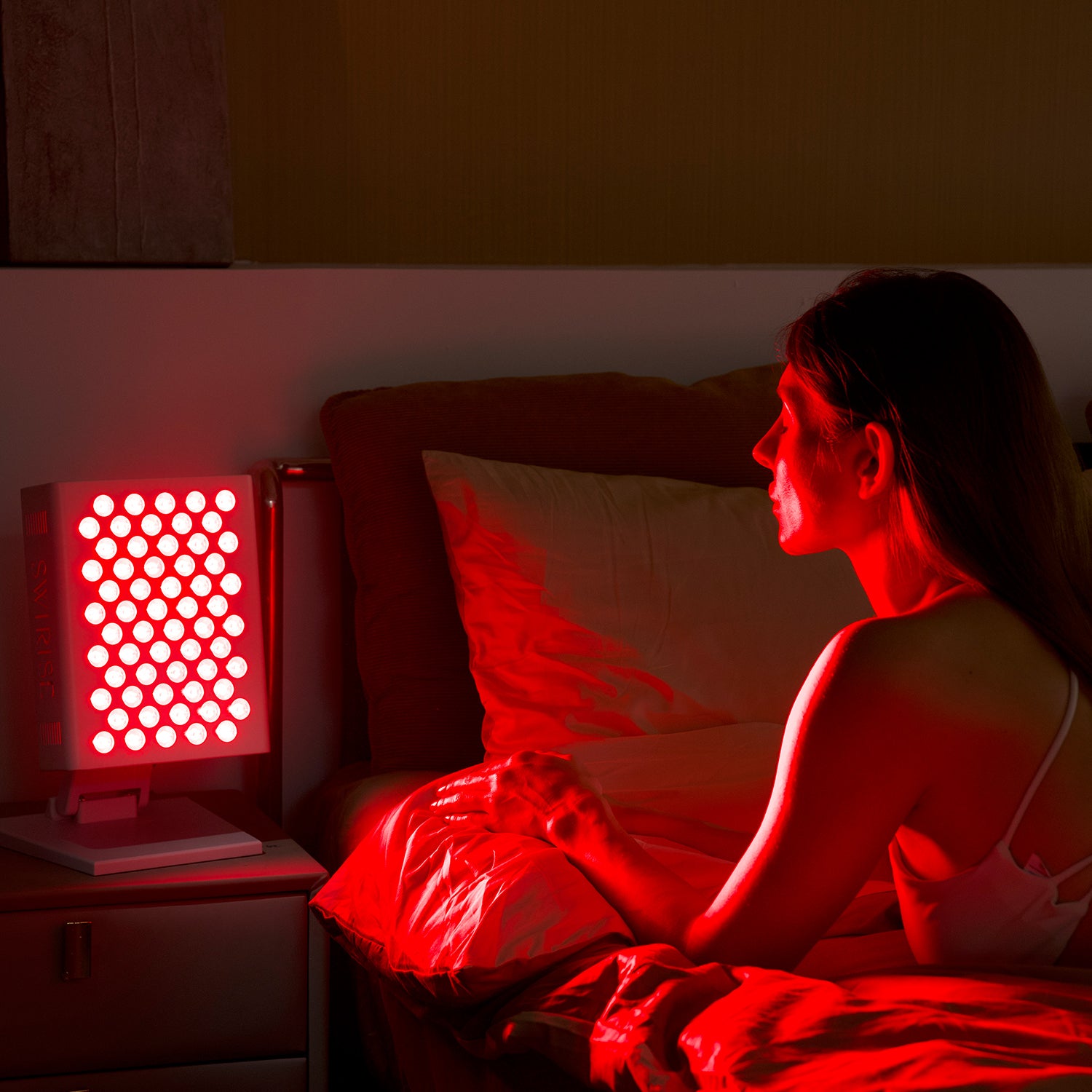 Swirise Red Light Therapy Panel Elite Series