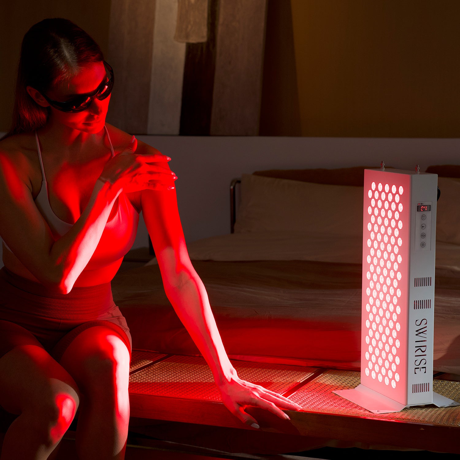 Swirise Red Light Therapy Panel Elite Series