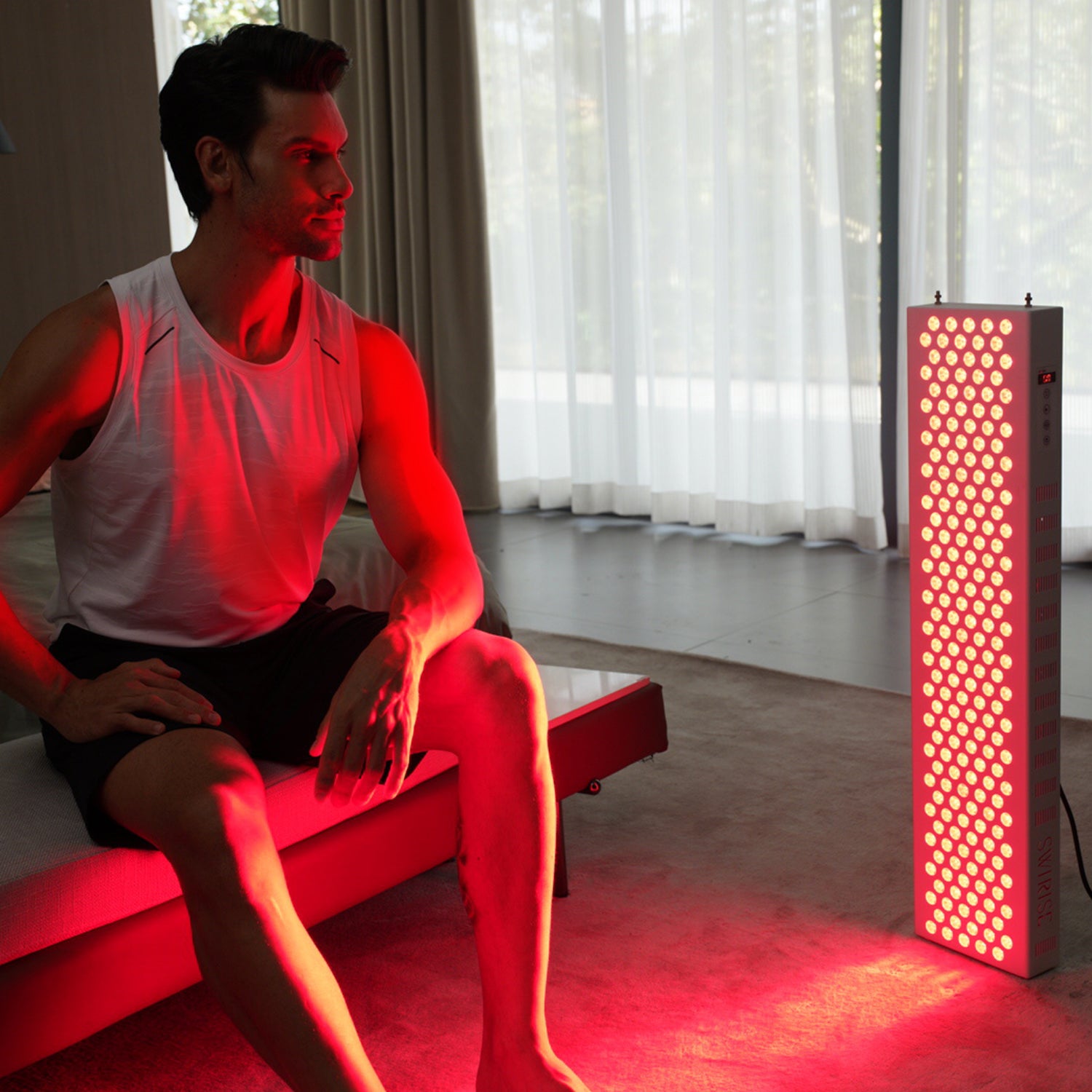 Swirise Red Light Therapy Panel Elite Series