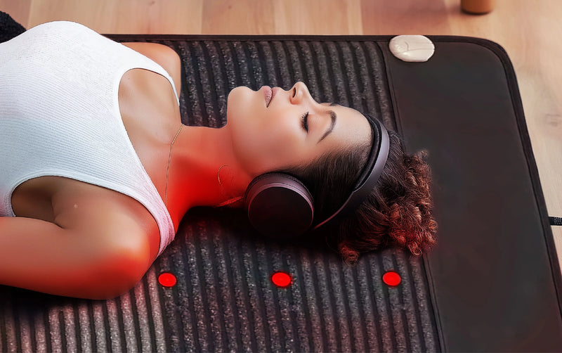 Infrared Heating Therapy