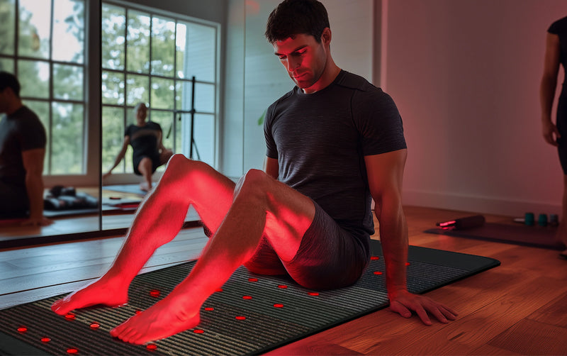 Full-body Red Light Therapy