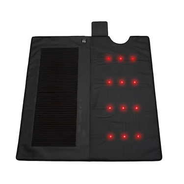 Swirise 3-in-1 Sauna Blanket with Red Light