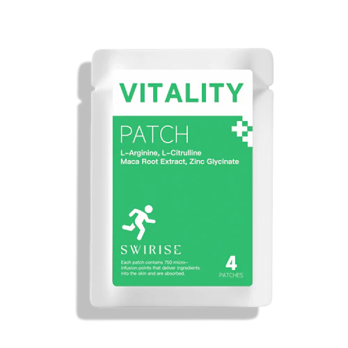 Swirise Vitality+ Micro-Infusion Patch