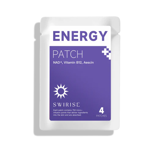 Swirise NAD+ Energy Micro-Infusion Patch