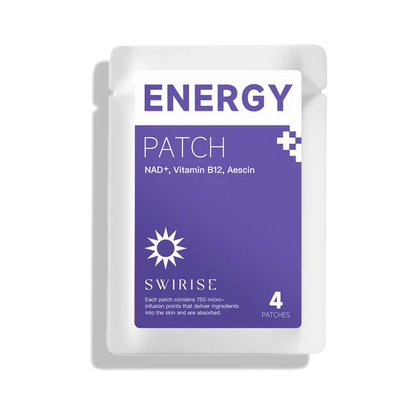 Swirise NAD+ Energy Micro-Infusion Patch