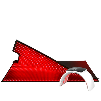 Red and Near-Infrared Light Therapy Bag